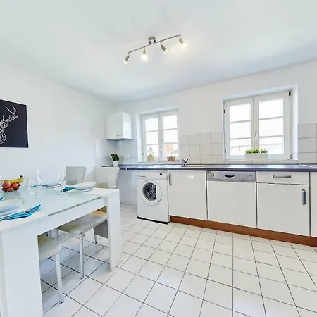 Lejlighed Wunderschoene Maisonette-wohnung Fuer Bis Zu 10 Personen Ettenheim