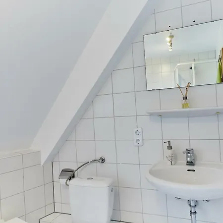 Lejlighed Wunderschoene Maisonette-wohnung Fuer Bis Zu 10 Personen *