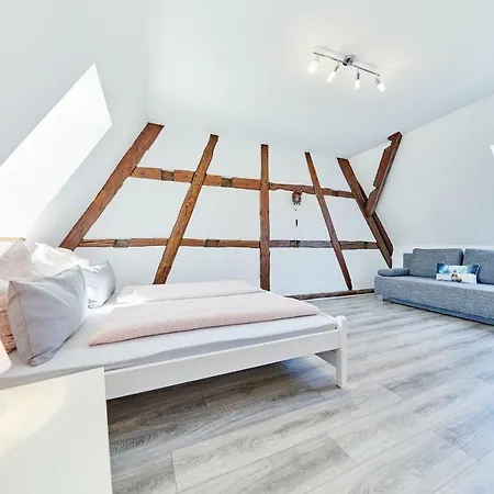 Wunderschoene Maisonette-wohnung Fuer Bis Zu 10 Personen Ettenheim